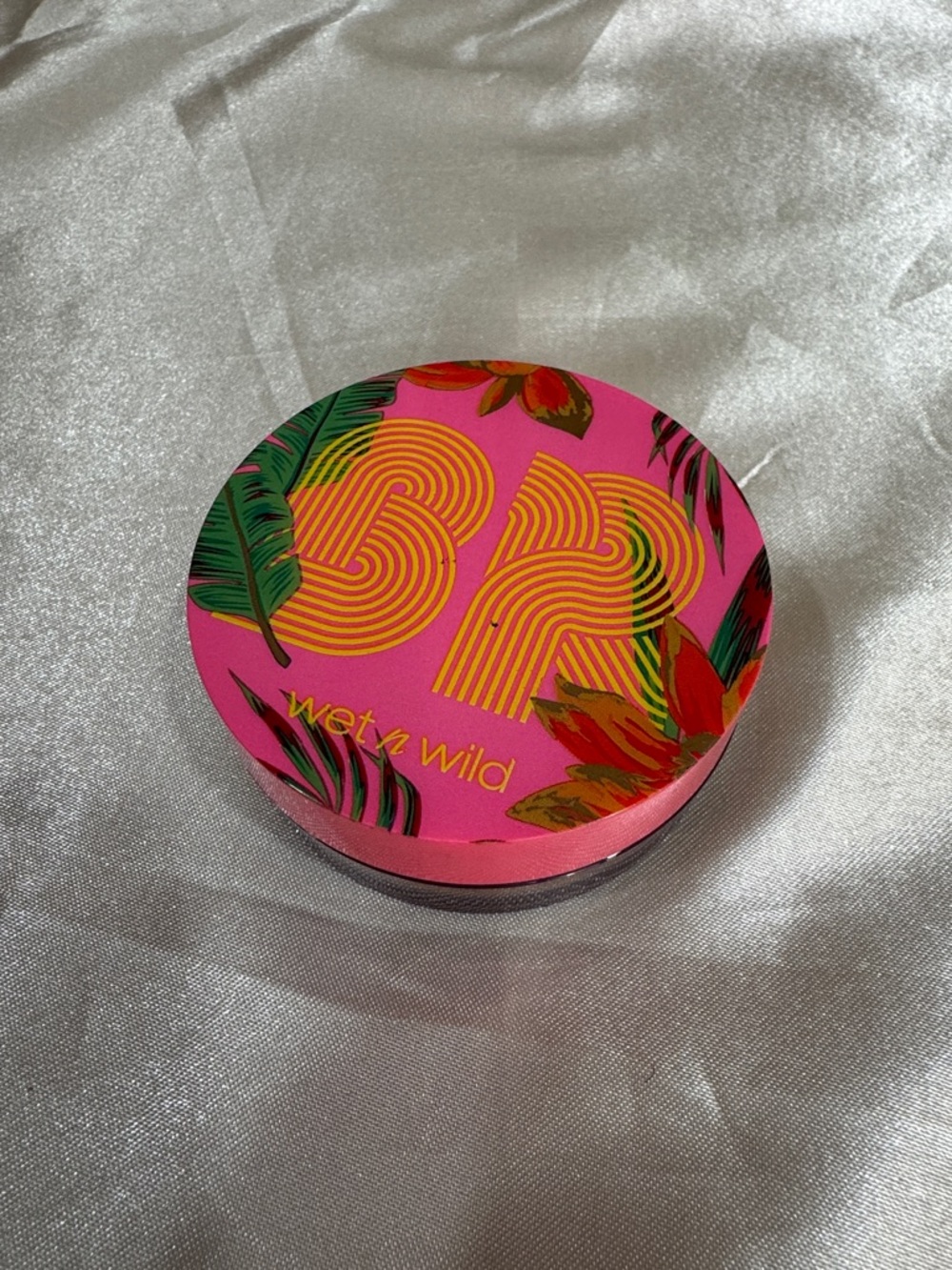 Wet n Wild x Bretman Rock Jungle Rock Highlighting Duo Powder